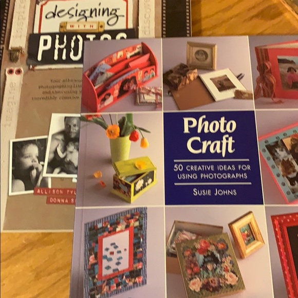 Photo books - Picture 1 of 3